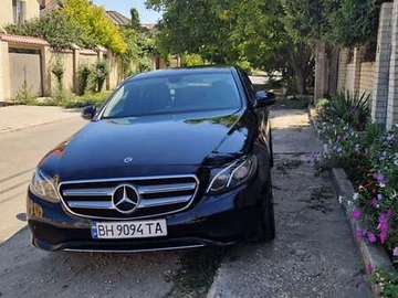 Авто Mercedes E-Class 2017 № 7840845