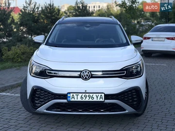 Авто Volkswagen Id 6 Crozz 2022 № 7840846
