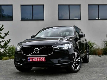 Авто Volvo Xc60 2019 № 7840847