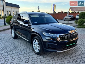Авто Skoda Kodiaq 2022 № 7840848