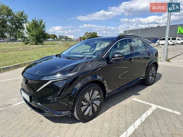 Авто Nissan Ariya 2022 № 7840851