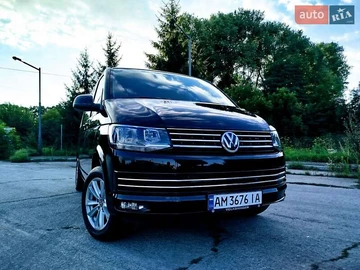 Авто Volkswagen Transporter 2019 № 7840853