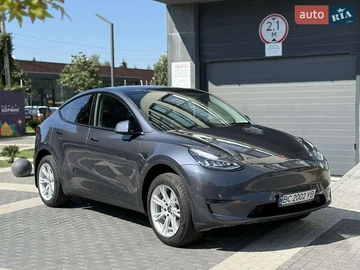Авто Tesla Model Y 2023 № 7840854