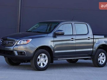 Авто JAC T6 2025 № 7840855
