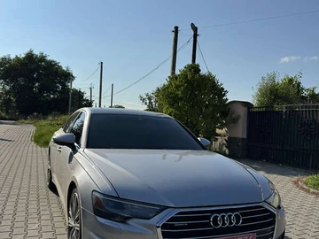 Авто Audi A6 2019 № 7840858