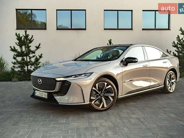 Авто Mazda Ez-6 2025 № 7840860