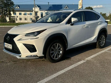 Авто Lexus Nx 2021 № 7840862