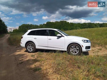 Авто Audi Q7 2019 № 7840863
