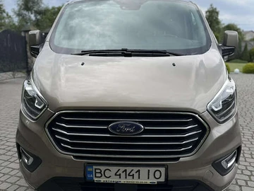 Авто Ford Tourneo Custom 2019 № 7840864
