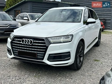 Авто Audi Q7 2015 № 7840866