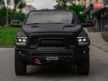 Авто Dodge Ram 1500 2019 № 7840868