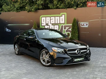 Авто Mercedes E-Class 2017 № 7840870