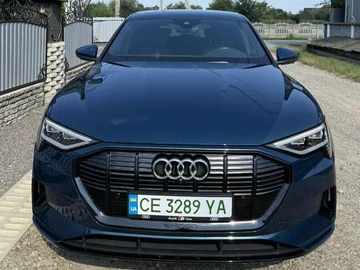 Авто Audi E-Tron 2021 № 7840872