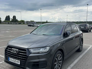 Авто Audi Q7 2019 № 7840879