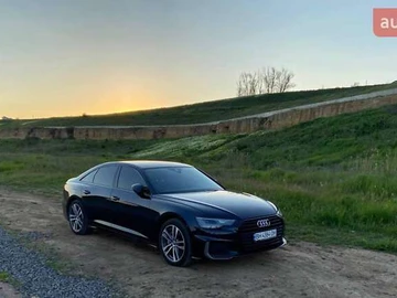 Авто Audi A6 2018 № 7840881