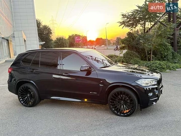 Авто BMW X5 2018 № 7840883