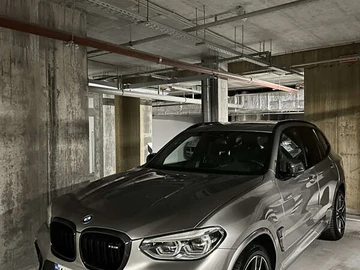 Авто BMW X3 M 2020 № 7840884
