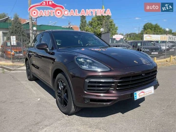 Авто Porsche Cayenne 2019 № 7840886