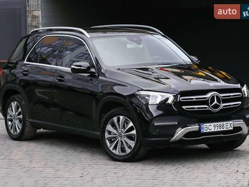 Авто Mercedes Gle-Class 2019 № 7840889