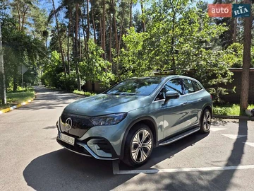 Авто Mercedes Eqe Suv 2024 № 7840891