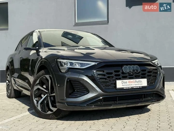 Авто Audi Q8 E-Tron 2023 № 7840892
