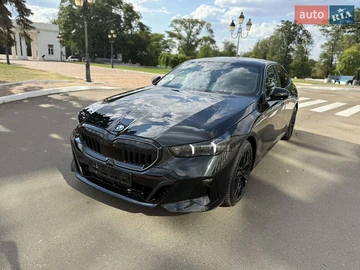 Авто BMW 5 Series 2024 № 7840893