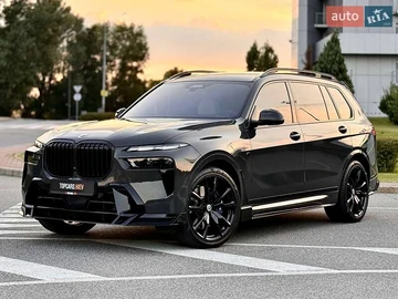 Авто BMW X7 2024 № 7840895