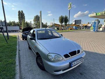 Авто Daewoo Sens 2005 № 7840898