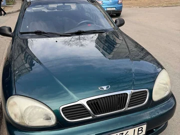 Авто Daewoo Sens 2004 № 7840900