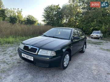Авто Skoda Octavia 2000 № 7840901