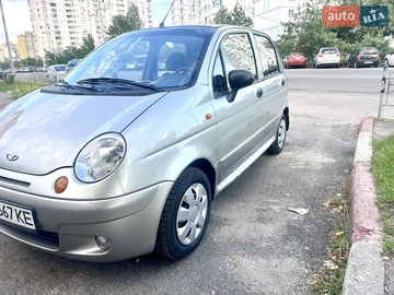 Авто Daewoo Matiz 2007 № 7840902