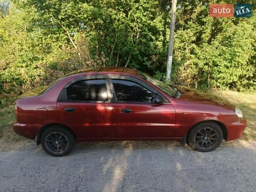 Авто Daewoo Lanos 2004 № 7840903