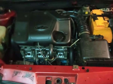 Авто ВАЗ 1118 Калина 2006 № 7840908
