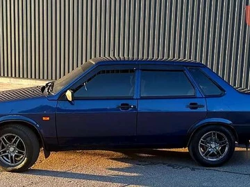 Авто ВАЗ 21099 2005 № 7840910
