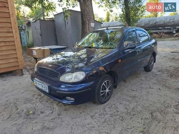 Авто Daewoo Sens 2004 № 7840911