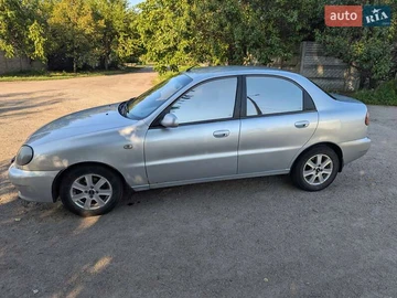 Авто Daewoo Lanos 2007 № 7840912