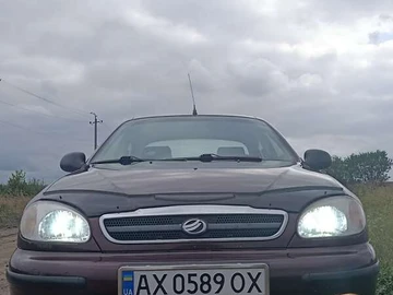 Авто ЗАЗ Lanos 2011 № 7840914