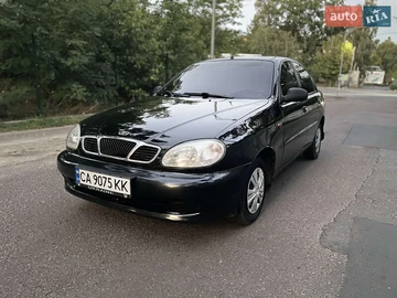 Авто Daewoo Lanos 2008 № 7840915