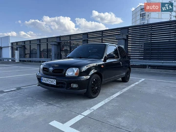 Авто Nissan Micra 2001 № 7840918