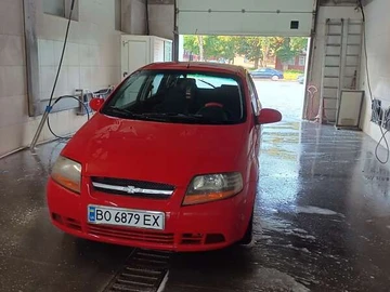 Авто Chevrolet Aveo 2006 № 7840922