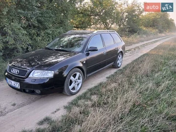 Авто Audi A6 Allroad 2003 № 7840923