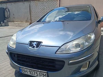 Авто Peugeot 407 2007 № 7840924