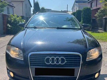 Авто Audi A4 2006 № 7840926