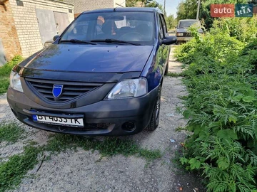 Авто Dacia Logan 2007 № 7840927