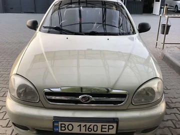 Авто ЗАЗ Lanos 2011 № 7840928