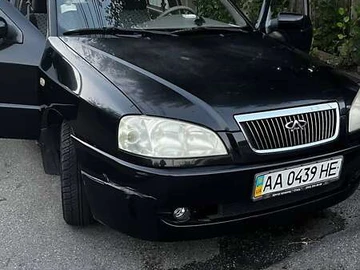 Авто Chery Amulet 2007 № 7840929
