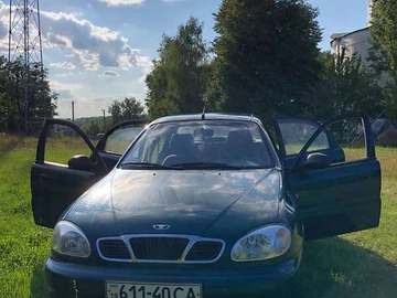 Авто Daewoo Sens 2003 № 7840930