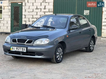 Авто Daewoo Lanos 2008 № 7840931
