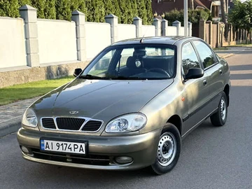 Авто Daewoo Lanos 2004 № 7840932