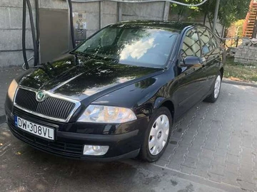 Авто Skoda Octavia 2007 № 7840935